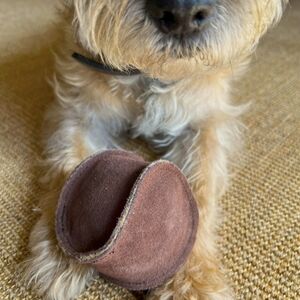 Georgie Paws Ball Brown NWT